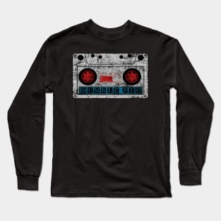 humble pie cassette Long Sleeve T-Shirt